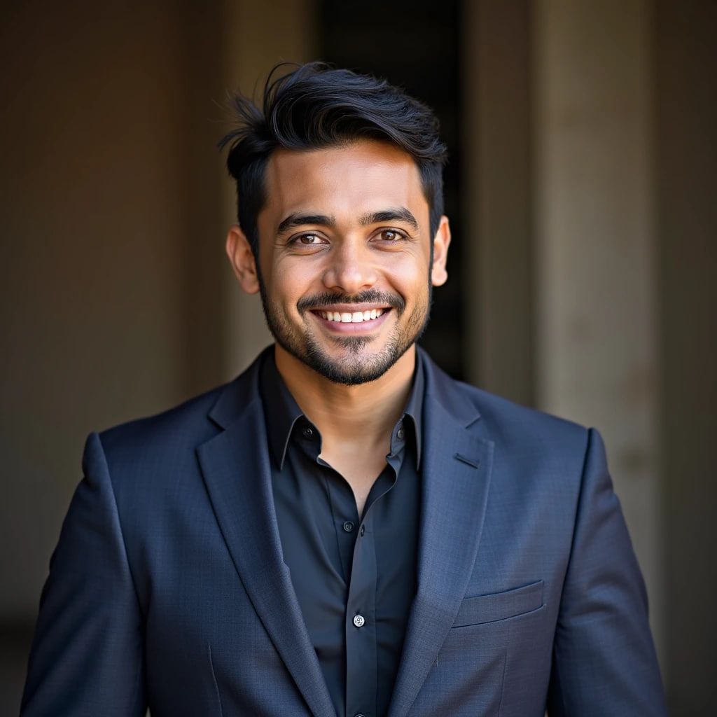 Rohan Malhotra Author