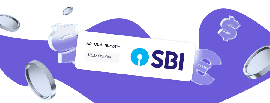info how to know sbi account numbe