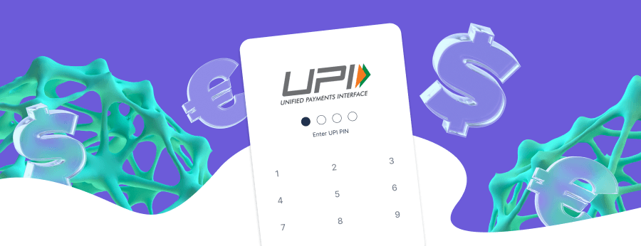 upi without debit card