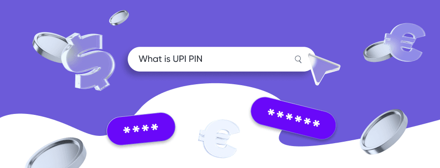 what is upi pin