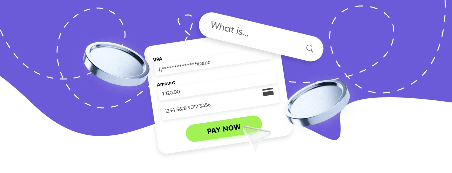 what is vpa in google pay